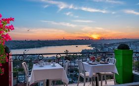 Big Urban Stay Taksim &With Sea View